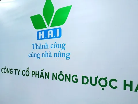 Sau khi chậm nộp BCTC kiểm toán năm 2021, Nông dược H.A.I tiếp tục xin chậm nộp BCTC quý 1/2022 vì lý do phần mềm kế toán gặp sự cố