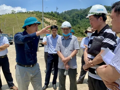 Lắp đặt thêm hệ thống quan trắc động đất tại Kon Plông