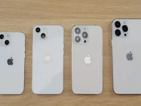 iPhone 13 đã có hàng lắp ráp tại Brazil