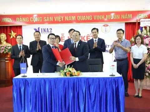 Ký kết thỏa thuận hợp tác giữa Hội Luật gia Việt Nam và Vina2
