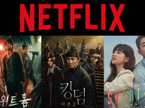 Netflix hướng đến thị trường châu Á trong cuộc chiến streaming