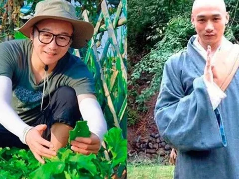 Nhiều sao về vườn nuôi gà, trồng rau sau xì-căng-đan