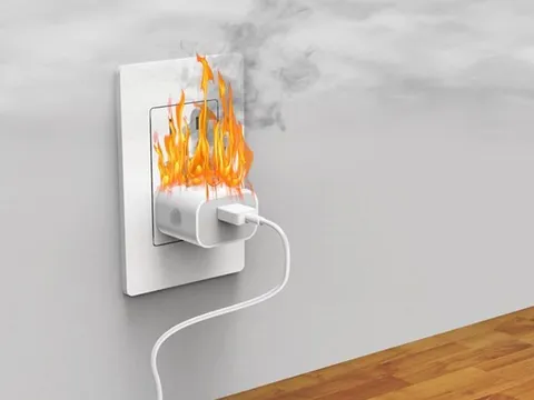 Dùng điện thoại khi đang sạc: Nam thanh niên bị mù mắt, cháy sém toàn thân, thủng màng nhĩ