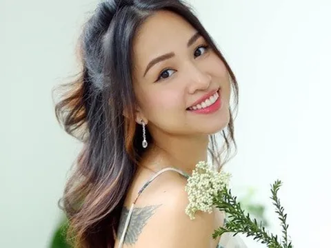 Thanh Vân Hugo khoe thành quả bên biệt thự hoa hồng