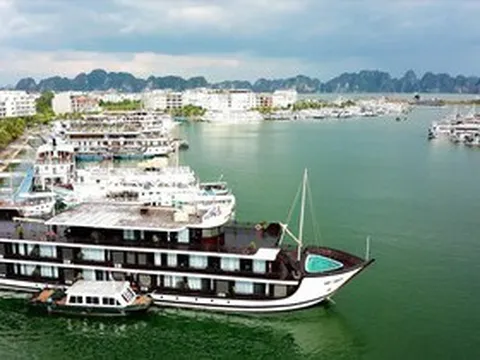 Quảng Ninh không cấp phép hơn 170 tàu du lịch