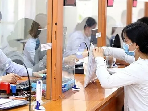 Một người lao động mắc Covid-19 được BHXH chi trả hơn 1,5 triệu đồng