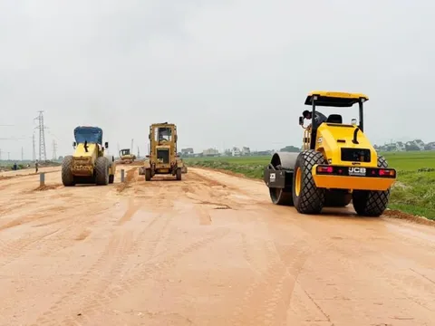 Cienco4 công bố BCTC quý I/2022: Các chỉ số tăng trưởng rõ rệt