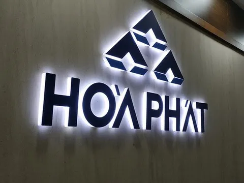 Hòa Phát dự kiến tăng vốn điều lệ lên hơn 58.000 tỷ đồng