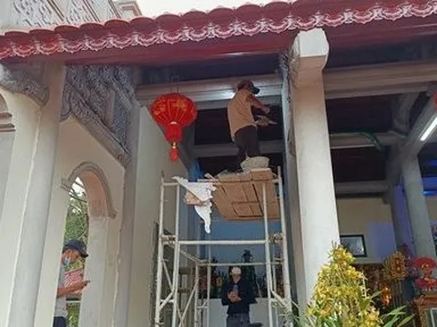 Thanh Hóa: Báo động tình trạng xâm hại di tích