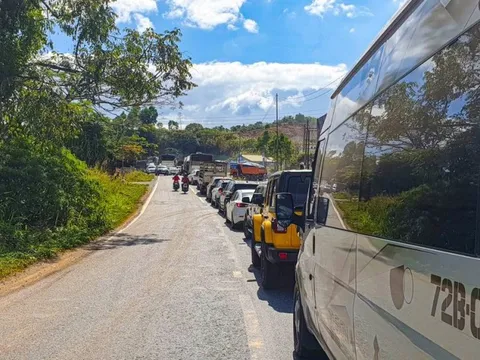 Lâm Đồng: Cấm xe tải từ 20 tấn trở lên qua đèo Bảo Lộc dịp lễ 30/4 và 1/5