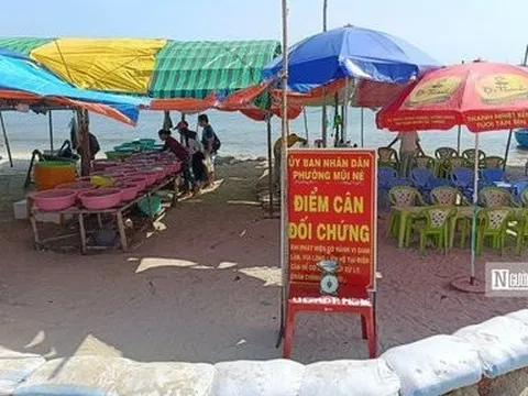 Bình Thuận xử lý nghiêm hành vi buôn bán gian lận, chèo kéo khách