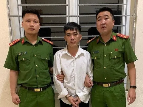 Thanh Hóa: Đối tượng trốn nã bị bắt giữ khi về thăm nhà người yêu