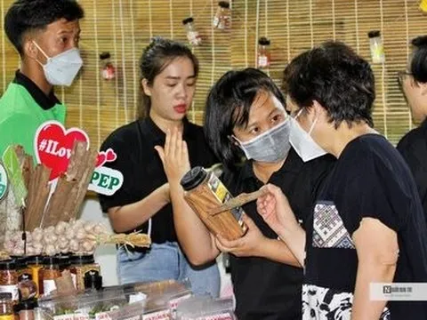 Lễ hội Tinh hoa gia vị Việt lần thứ nhất khai mạc tại Tp.HCM