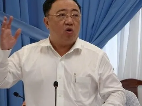 Bắt Giám đốc Sở Y tế Đồng Nai