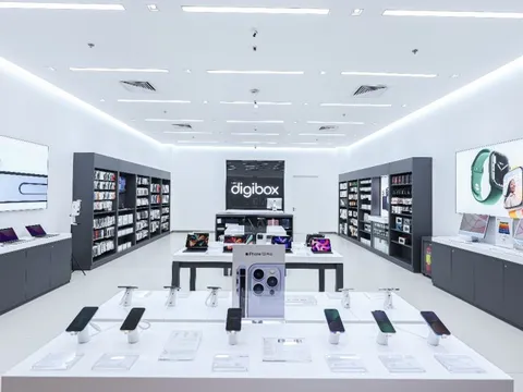Digibox khai trương cửa hàng uỷ quyền Apple cùng nhiều ưu đãi