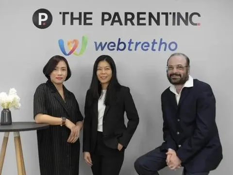 Nền tảng Webtretho đã được một công ty Singapore mua lại