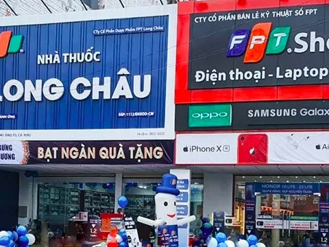 FPT Retail đạt lợi nhuận 204 tỷ LNTT trong quý 1/2022, gấp 5,3 lần cùng kỳ năm ngoái
