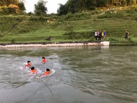Nghệ An: 5 ngày xảy ra 4 vụ đuối nước, 8 người tử vong thương tâm