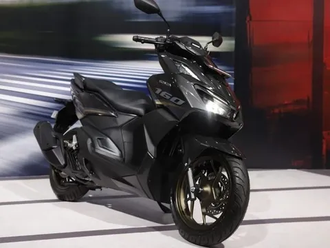 Thêm một mẫu xe máy của Honda giảm giá cực mạnh, xuống mức khó tin