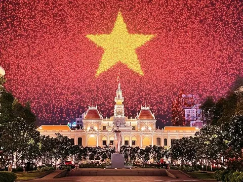 Pháo hoa thực tế ảo (AR) đã có mặt tại Việt Nam