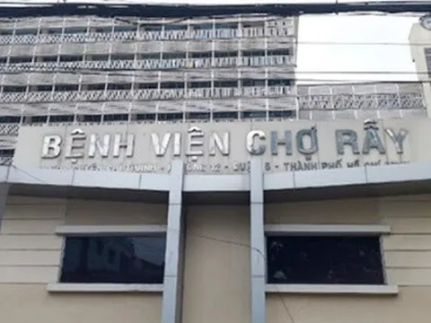 Bộ Y tế thông tin vụ BV Chợ Rẫy thiếu thuốc, bệnh nhân ghép thận phải mua thuốc bên ngoài