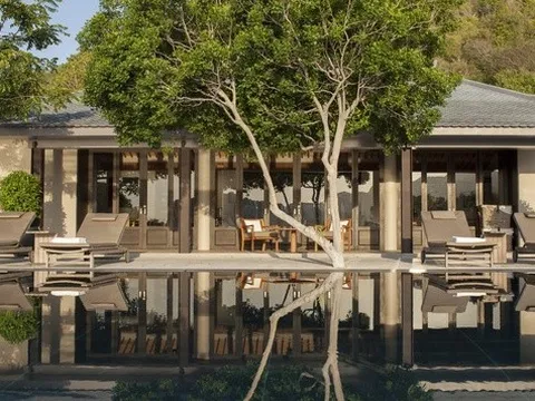 Top 3 căn phòng xa xỉ nhất trong các khu resort xa xỉ hàng đầu Việt Nam