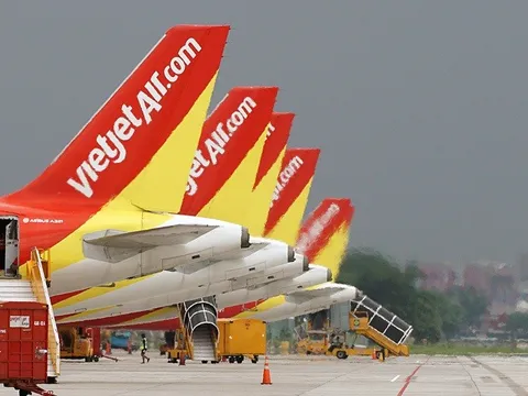 Vietjet lãi sau kiểm toán năm 2021 đạt 80 tỷ đồng