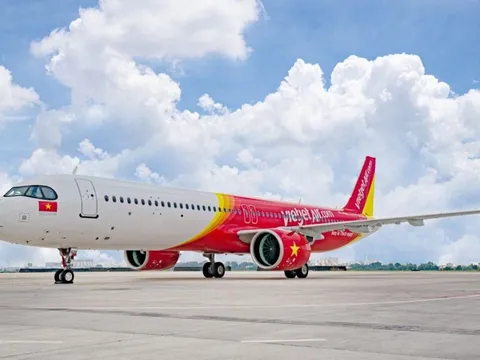 Ngành hàng không hồi phục, Vietjet đạt doanh thu quý I/2022 hơn 4.500 tỉ đồng