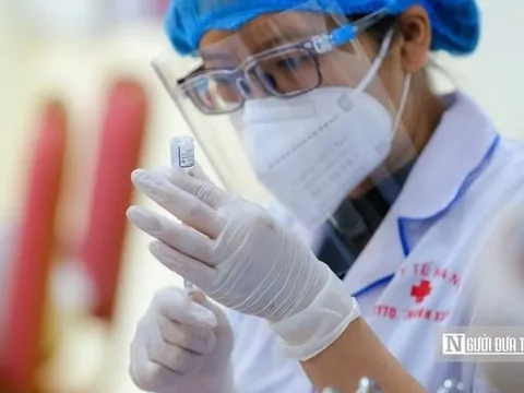 Ngày 1/5, ghi nhận 3.717 ca Covid-19, có 2.597 ca cộng đồng