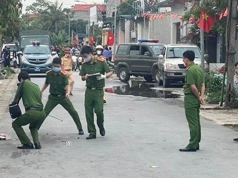 Điều tra vụ mâu thuẫn khi buôn bán đất, một người bị đâm tử vong