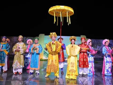 "Giải mã Hoàng thành Thăng Long" nhiều tiết mục đặc sắc, ấn tượng