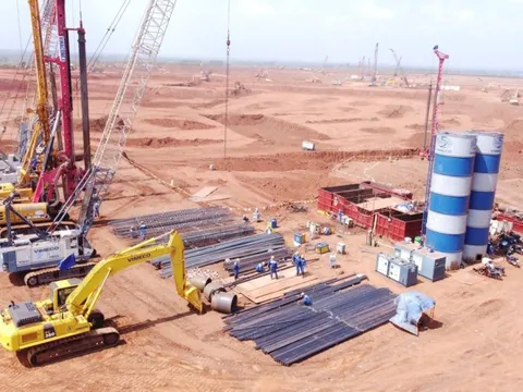 Quý I, Vinaconex đạt 780 tỷ đồng lợi nhuận sau thuế