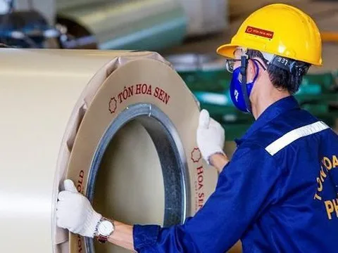 Hoa Sen Group (HSG) lợi nhuận sau thuế quý 1 đạt 234 tỷ đồng, giảm 77% so với cùng kỳ