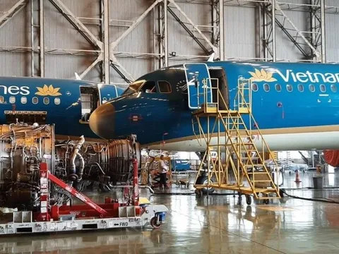 Hơn 2.750 tỷ đồng xây dựng 4 khu bảo trì tàu bay ở sân bay Long Thành