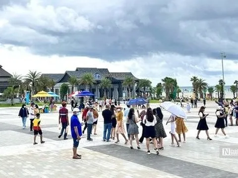 4 ngày nghỉ lễ, Bình Thuận thu hút hàng chục ngàn lượt khách du lịch