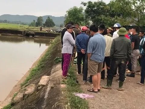 Nghệ An: Tìm thấy thi thể nam sinh sau gần 3 ngày đuối nước