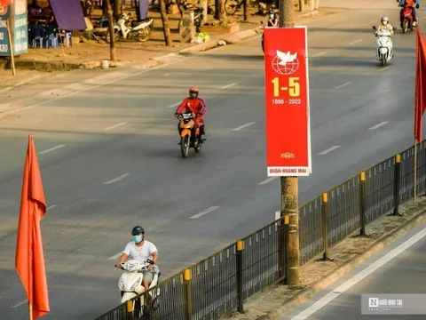 Cửa ngõ Thủ đô thông thoáng ngày cuối kỳ nghỉ lễ 30/4 – 1/5