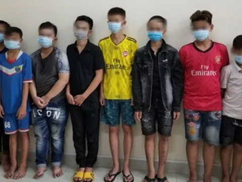 Tp.HCM: Truy tố nhóm Long "Sáu Vú" đại náo cầu Chánh Hưng