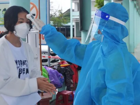 Chính sách đối với người tham gia phòng chống dịch COVID-19