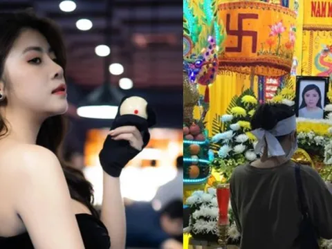 Tang lễ nữ diễn viên đột ngột qua đời ở tuổi 25