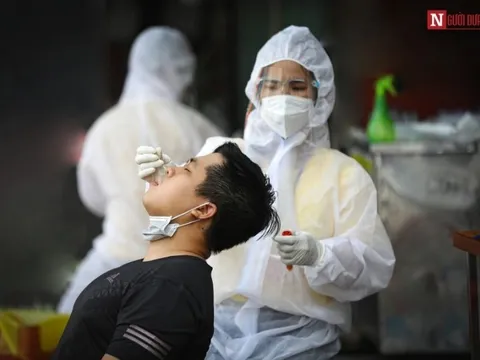 Ngày 3/5, ghi nhận 2.709 ca Covid-19, có 1.653 ca cộng đồng