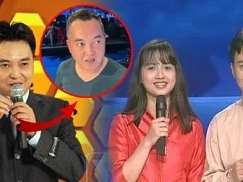 Không nhận ra MC Lưu Minh Vũ sau 19 năm tạm biệt "Đường lên đỉnh Olympia"