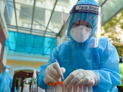 Ngày 2/5, thêm 3.123 ca COVID-19 mới