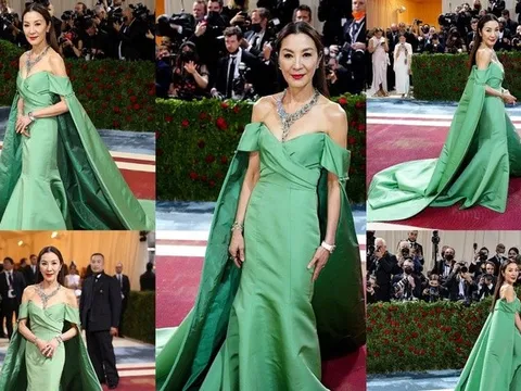 Nhìn ảnh mỹ nhân U60, fan ruột của Dương Tử lại nhận nhầm thành thần tượng