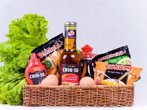 Nước tương, mỳ gói, tương ớt,... chiếm bao nhiêu trong tổng doanh thu WinMart, WinMart+?