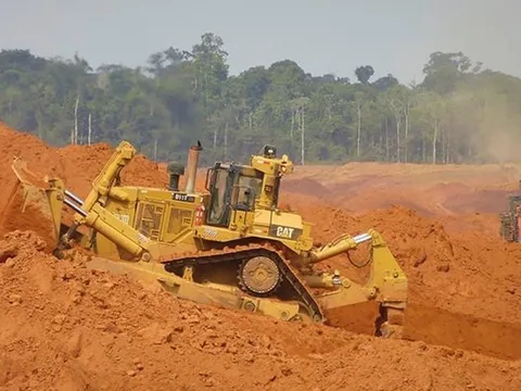 Không hẹn mà gặp, các tỷ phú đồng loạt muốn rót hàng tỷ USD vào Tây Nguyên, đặc biệt quan tâm đến khai thác nhôm