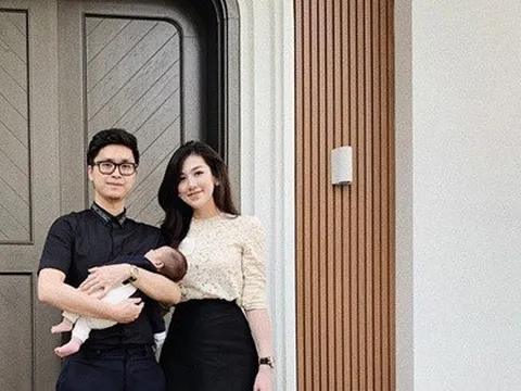 Biệt thự trong mơ của Á hậu Tú Anh