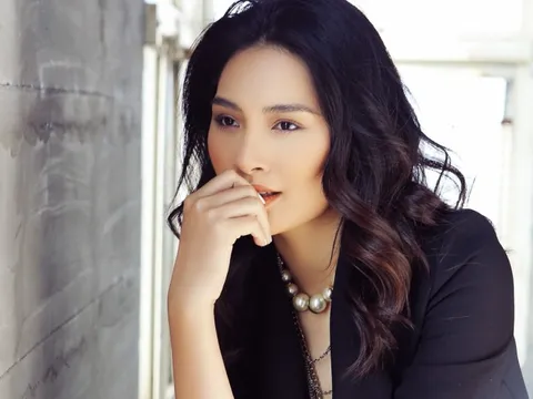 Hoa hậu Hương Giang hé lộ về 2 năm từ bỏ showbiz: Đóng cửa công ty, chỉ ở nhà chăm con