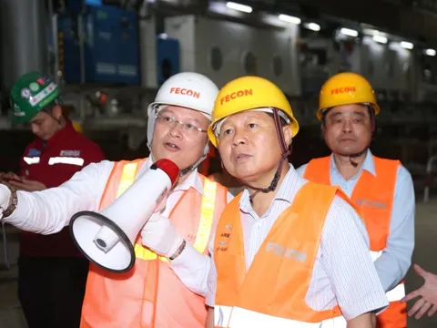 FECON tiếp tục ghi nhận các gói thầu mới trị giá gần 500 tỷ đồng
