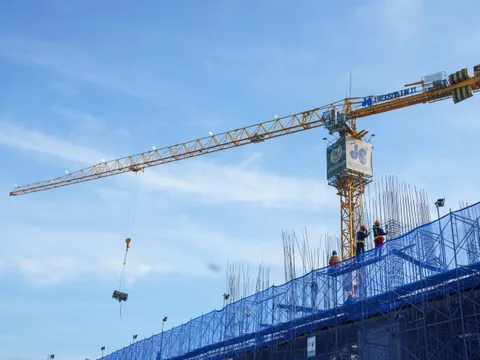 Xây dựng Hoà Bình (HBC) ghi nhận lãi ròng 13 tỷ đồng trong quý 1/2022